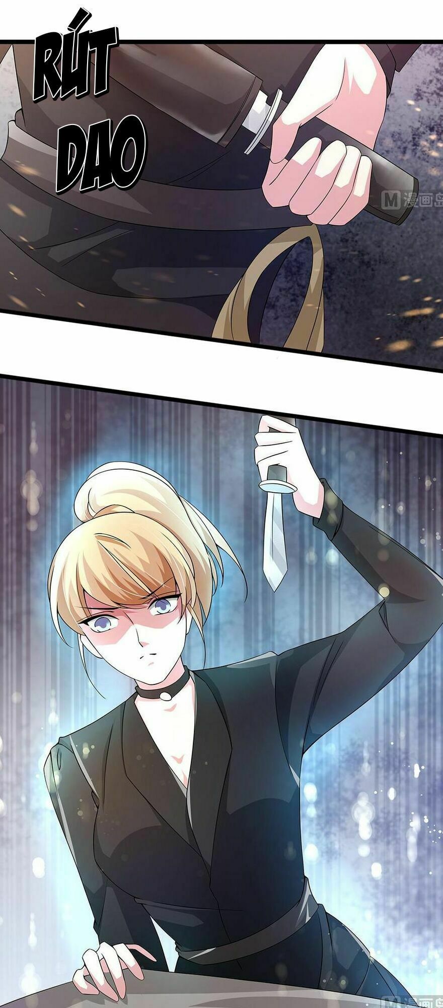 Chủ tịch và Nữ Sát thủ: Chapter 62