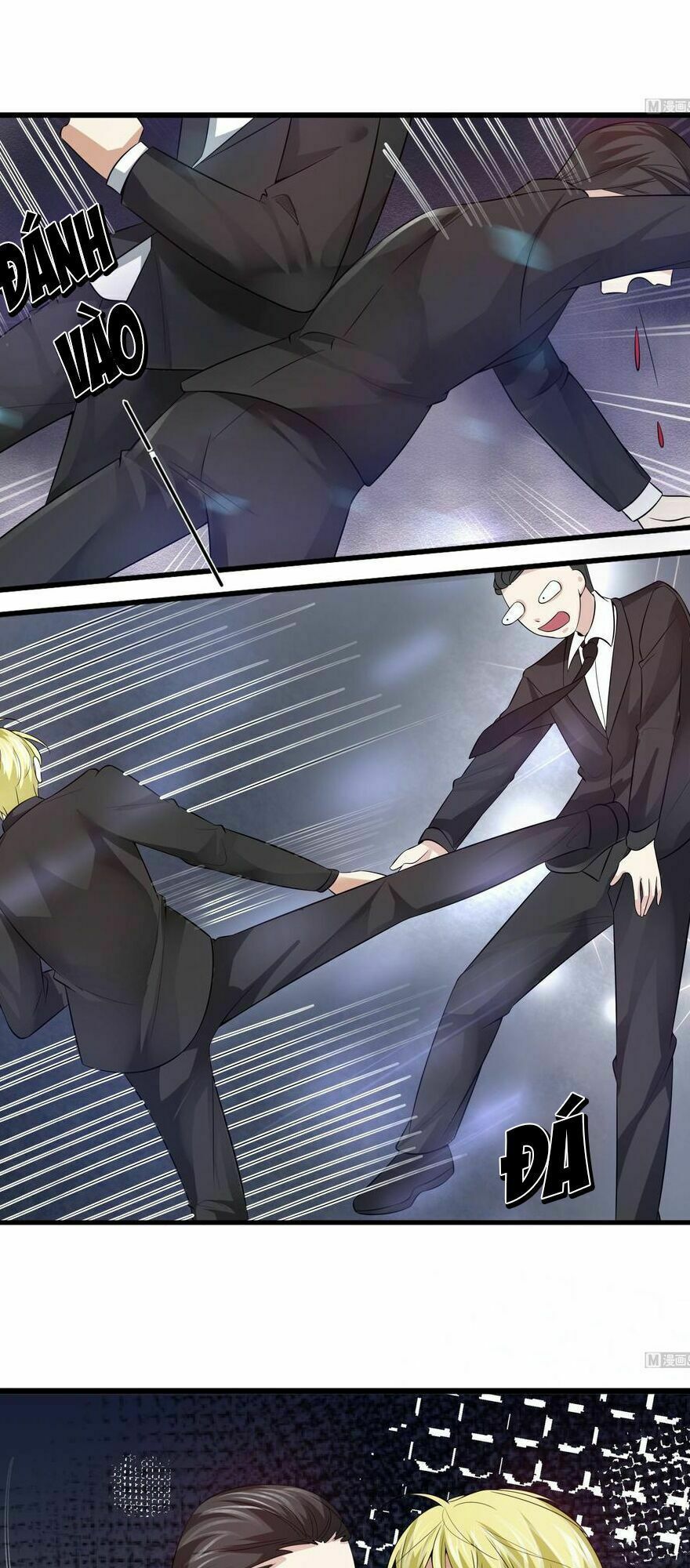 Chủ tịch và Nữ Sát thủ: Chapter 63