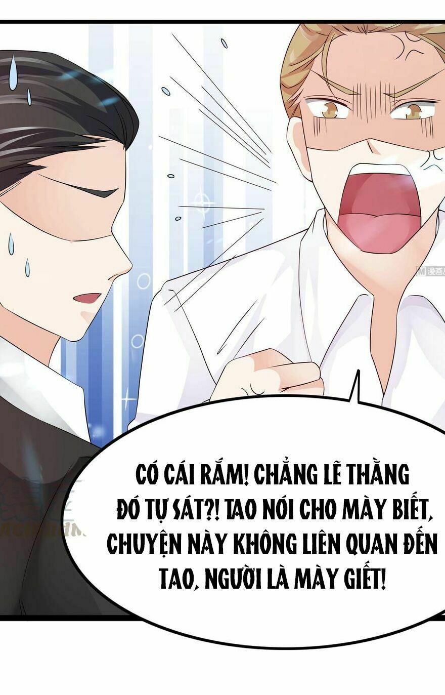 Chủ tịch và Nữ Sát thủ: Chapter 63