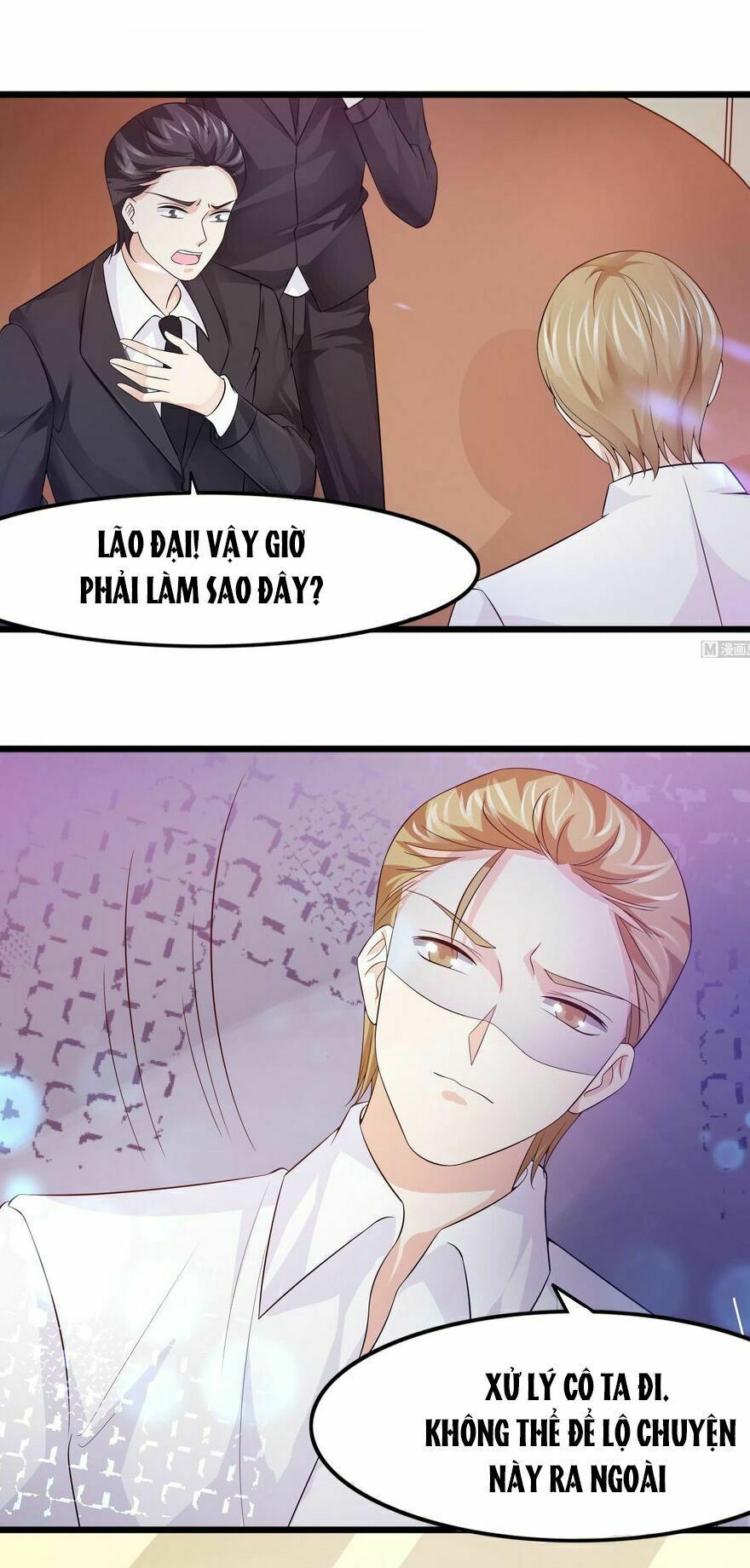 Chủ tịch và Nữ Sát thủ: Chapter 63