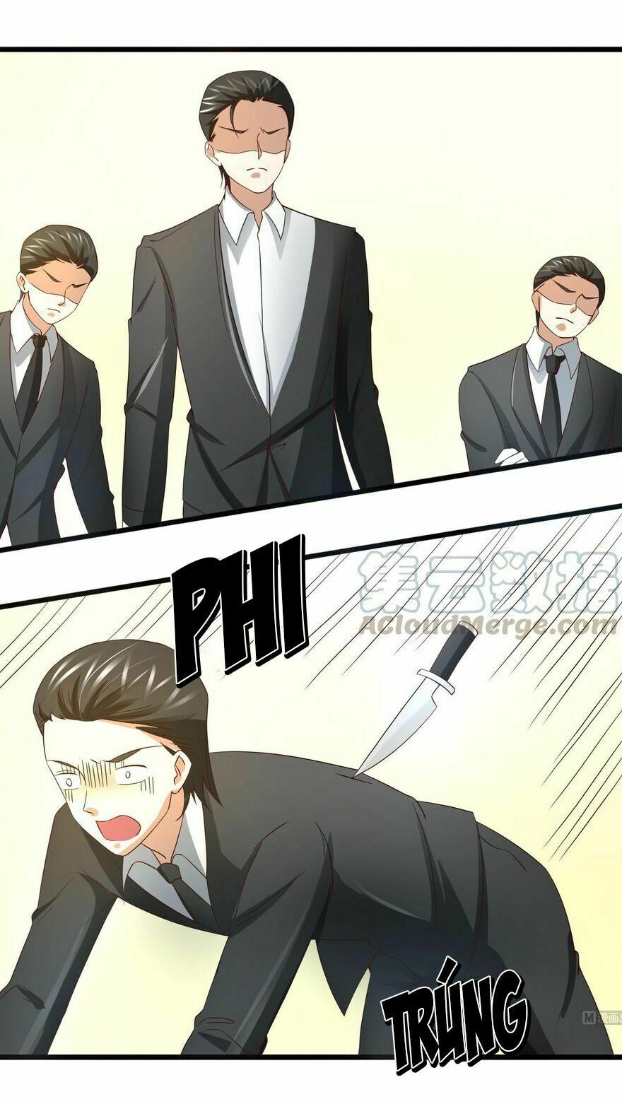 Chủ tịch và Nữ Sát thủ: Chapter 63