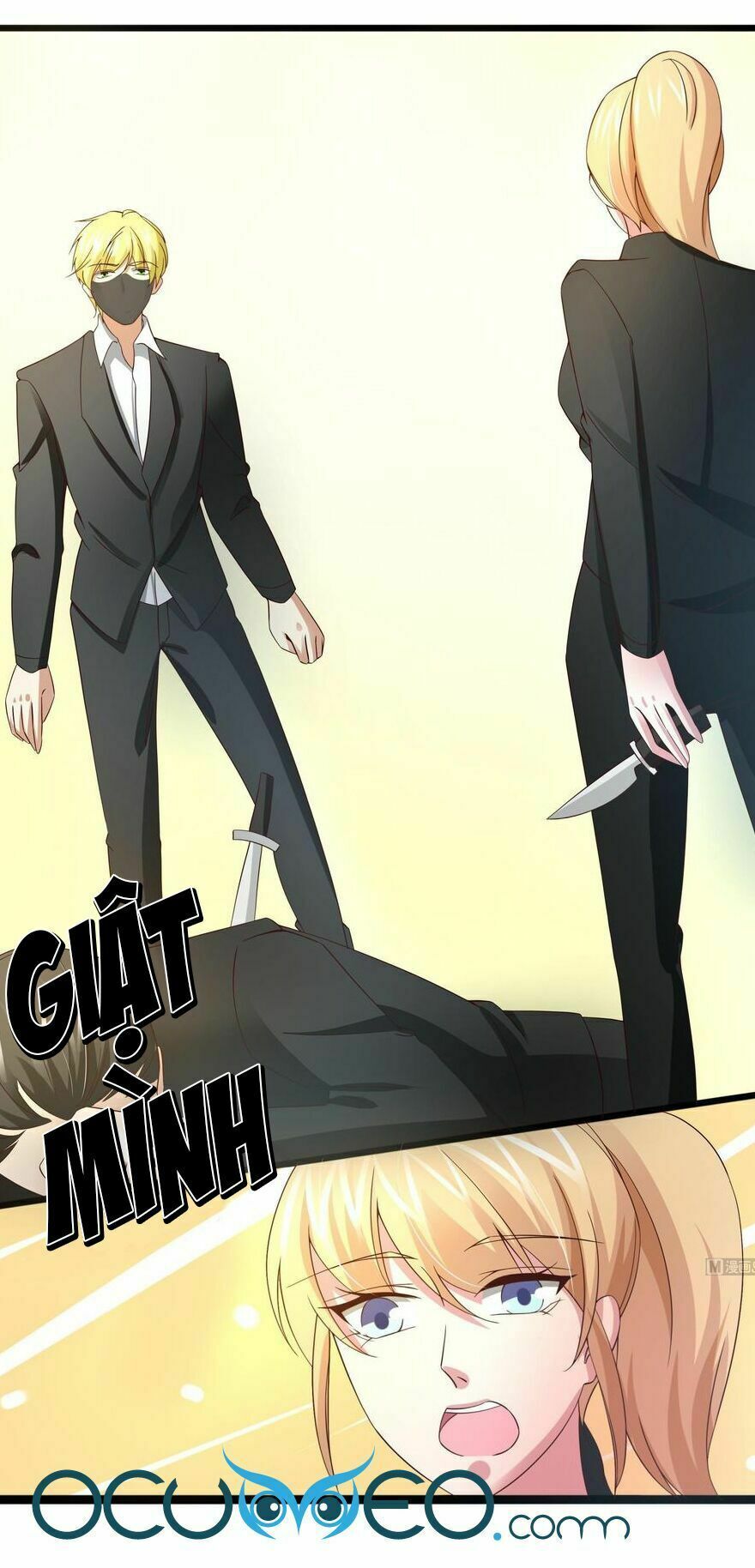 Chủ tịch và Nữ Sát thủ: Chapter 63