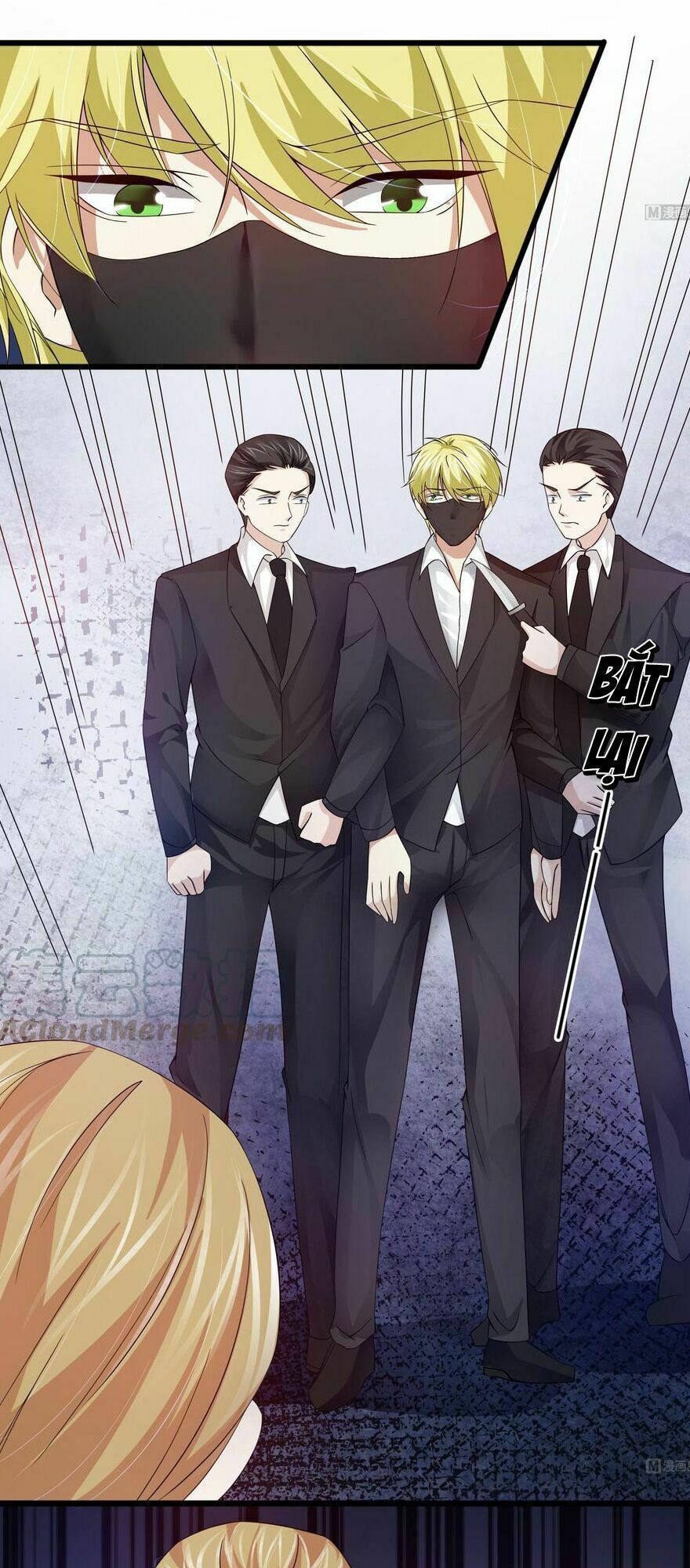 Chủ tịch và Nữ Sát thủ: Chapter 63