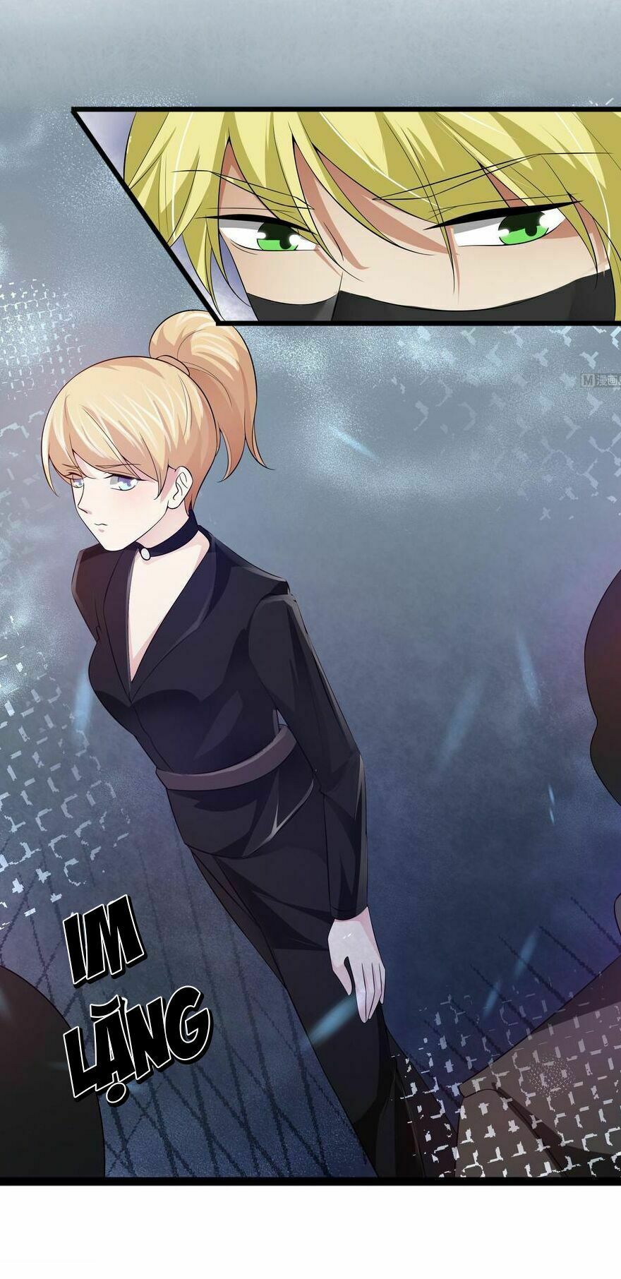 Chủ tịch và Nữ Sát thủ: Chapter 63