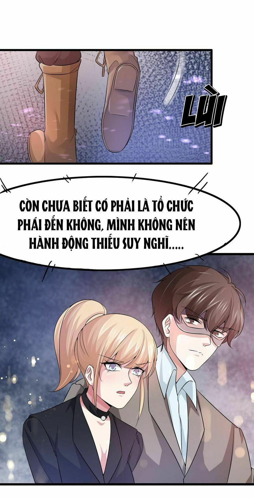 Chủ tịch và Nữ Sát thủ: Chapter 63