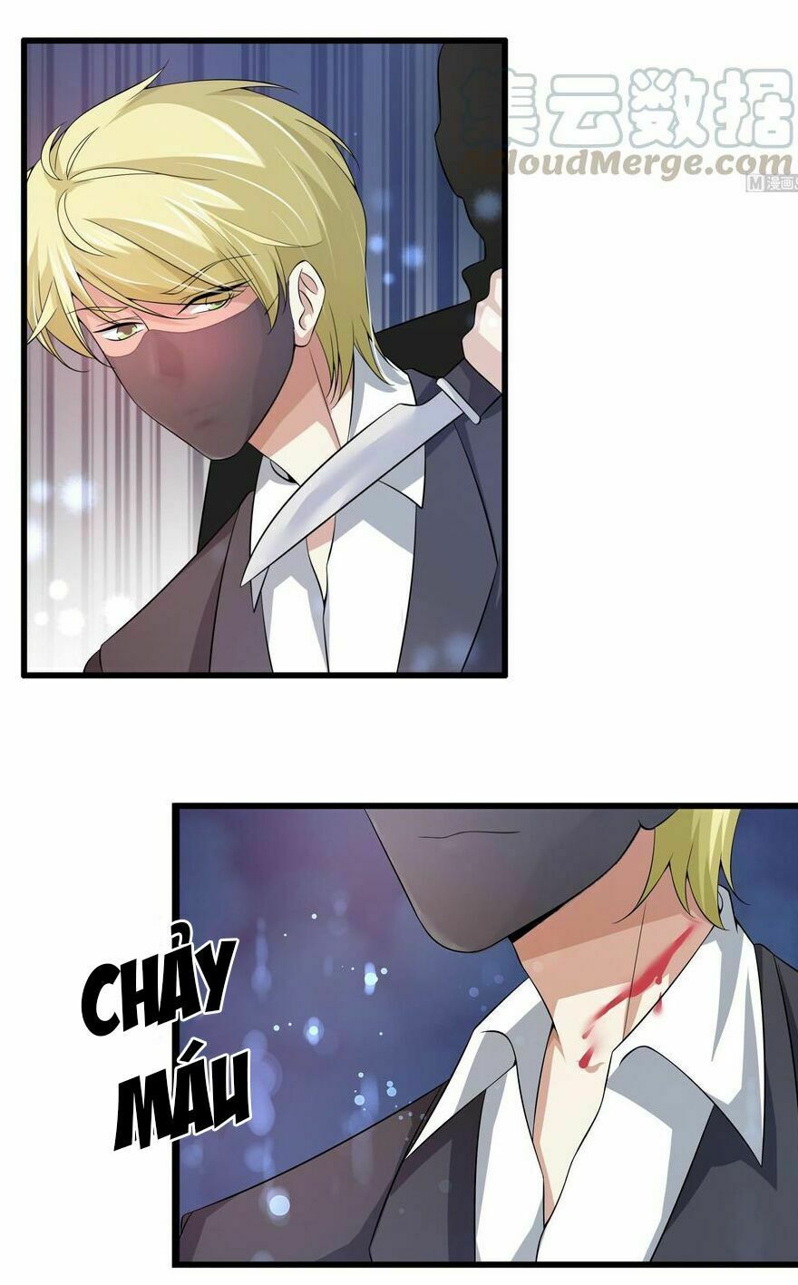 Chủ tịch và Nữ Sát thủ: Chapter 63
