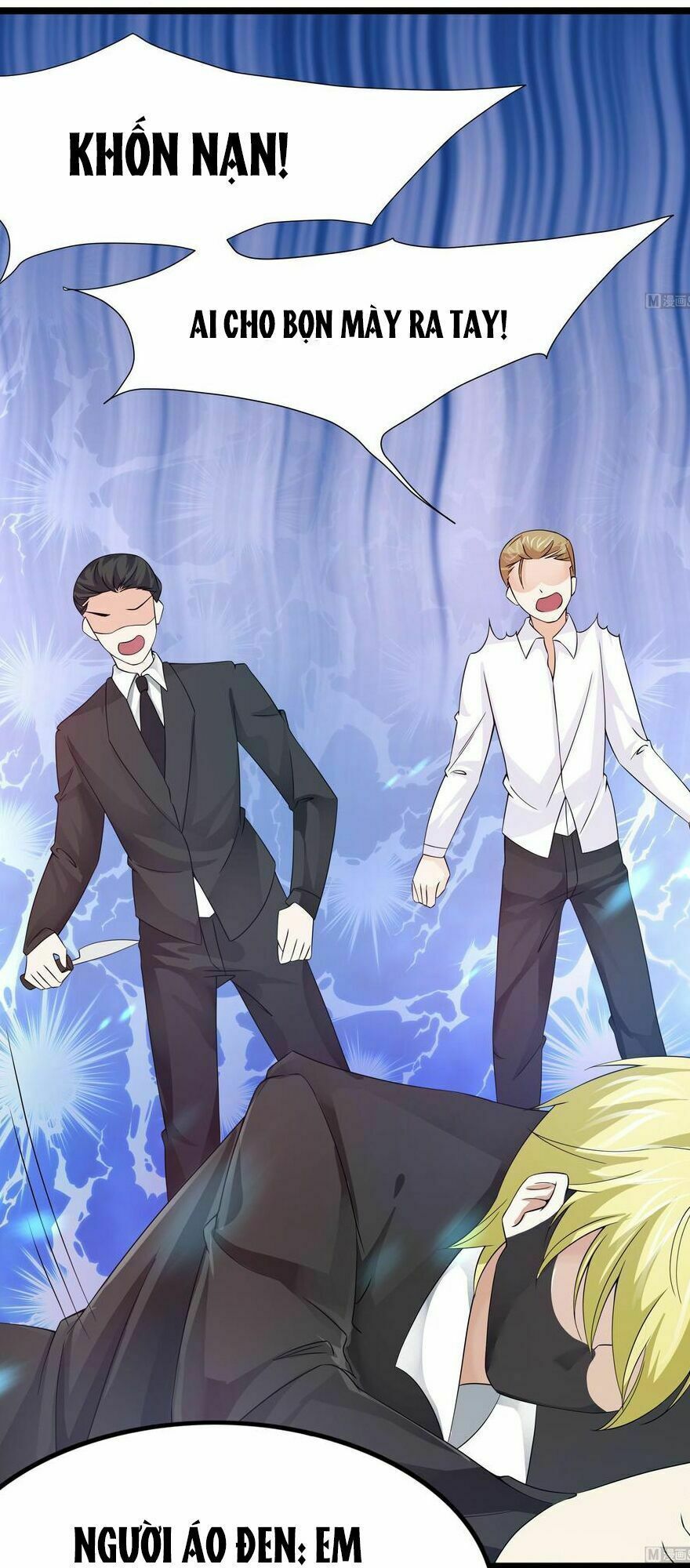 Chủ tịch và Nữ Sát thủ: Chapter 63