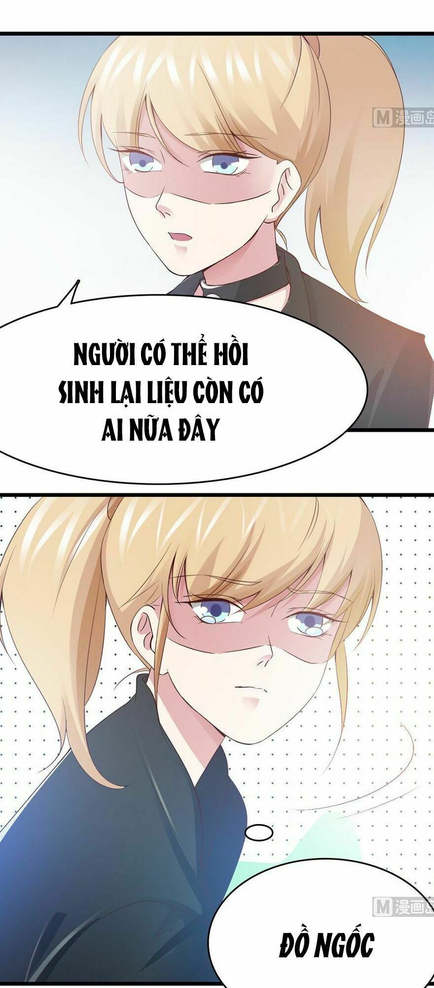 Chủ tịch và Nữ Sát thủ: Chapter 64