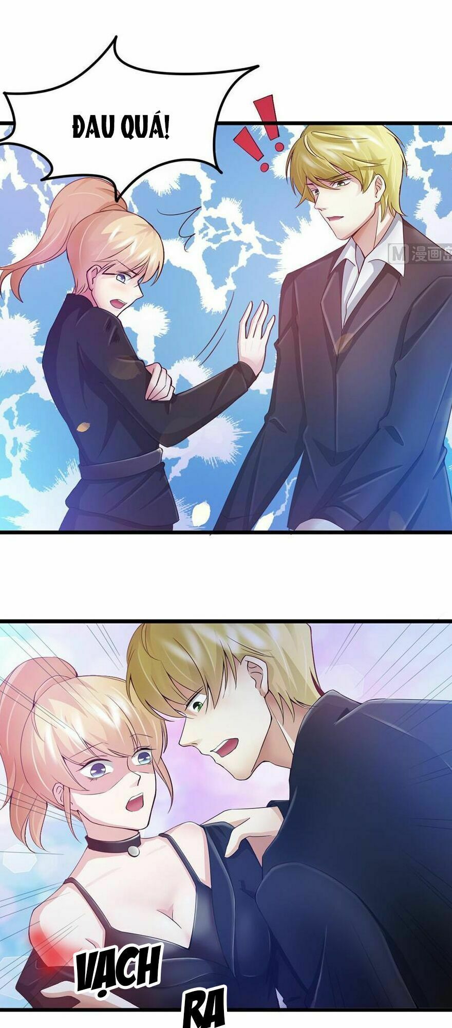 Chủ tịch và Nữ Sát thủ: Chapter 64