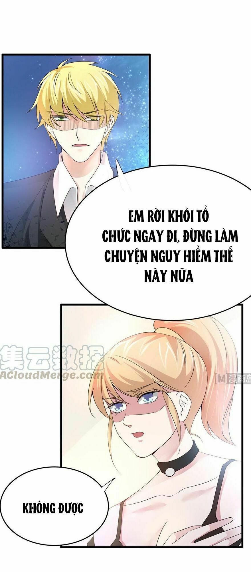 Chủ tịch và Nữ Sát thủ: Chapter 64