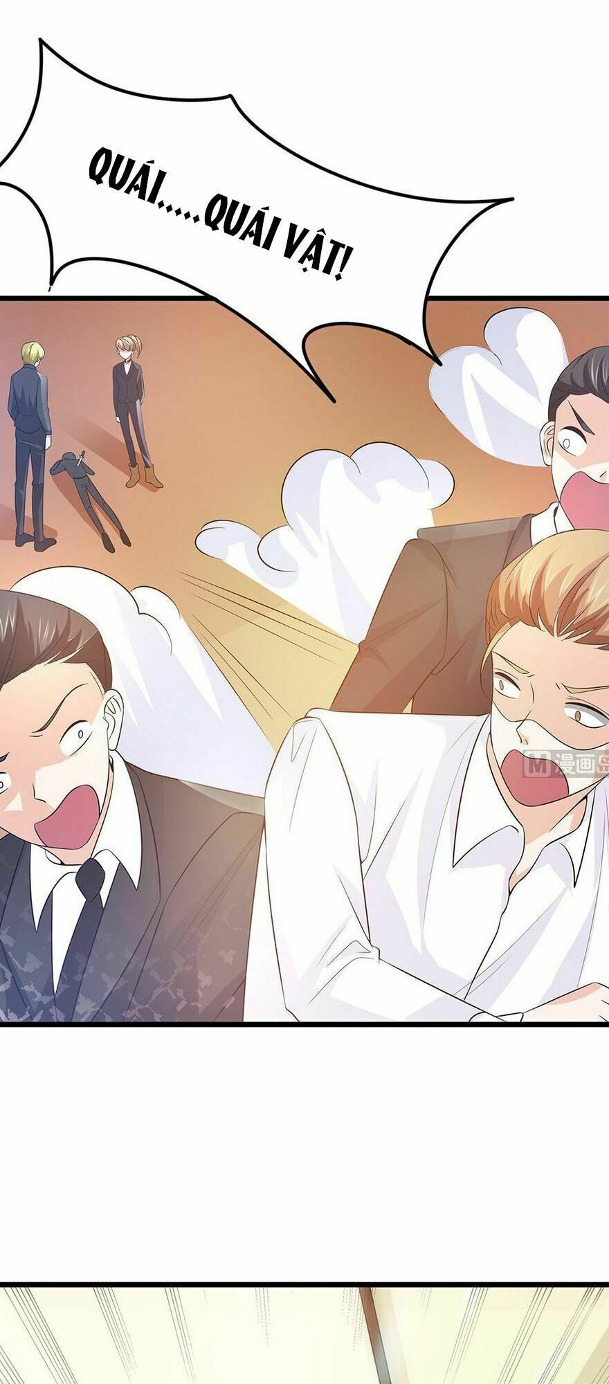 Chủ tịch và Nữ Sát thủ: Chapter 64