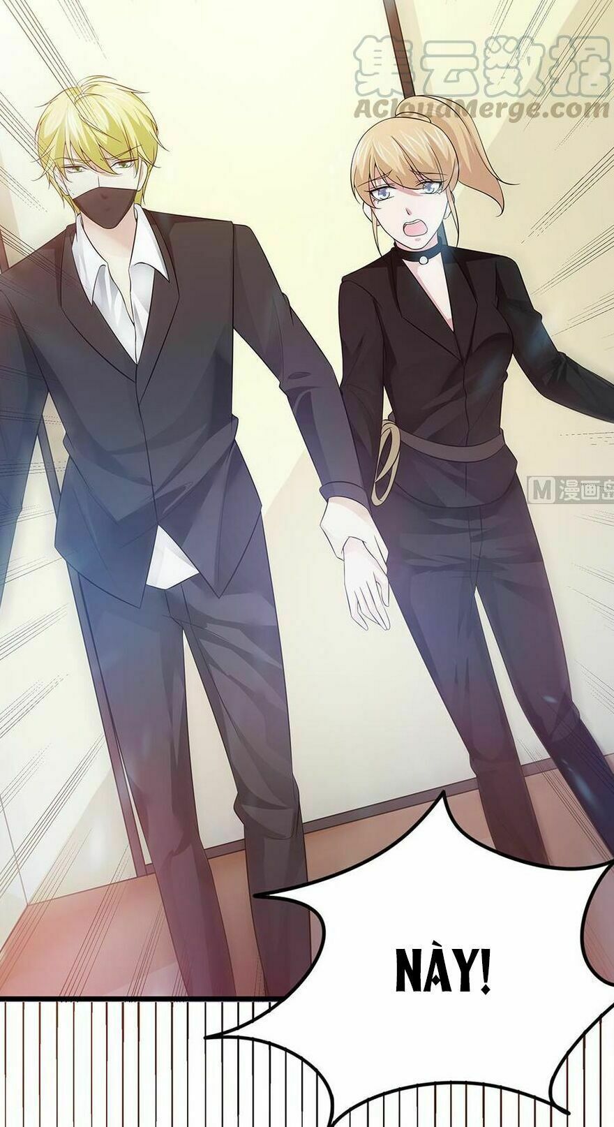 Chủ tịch và Nữ Sát thủ: Chapter 64