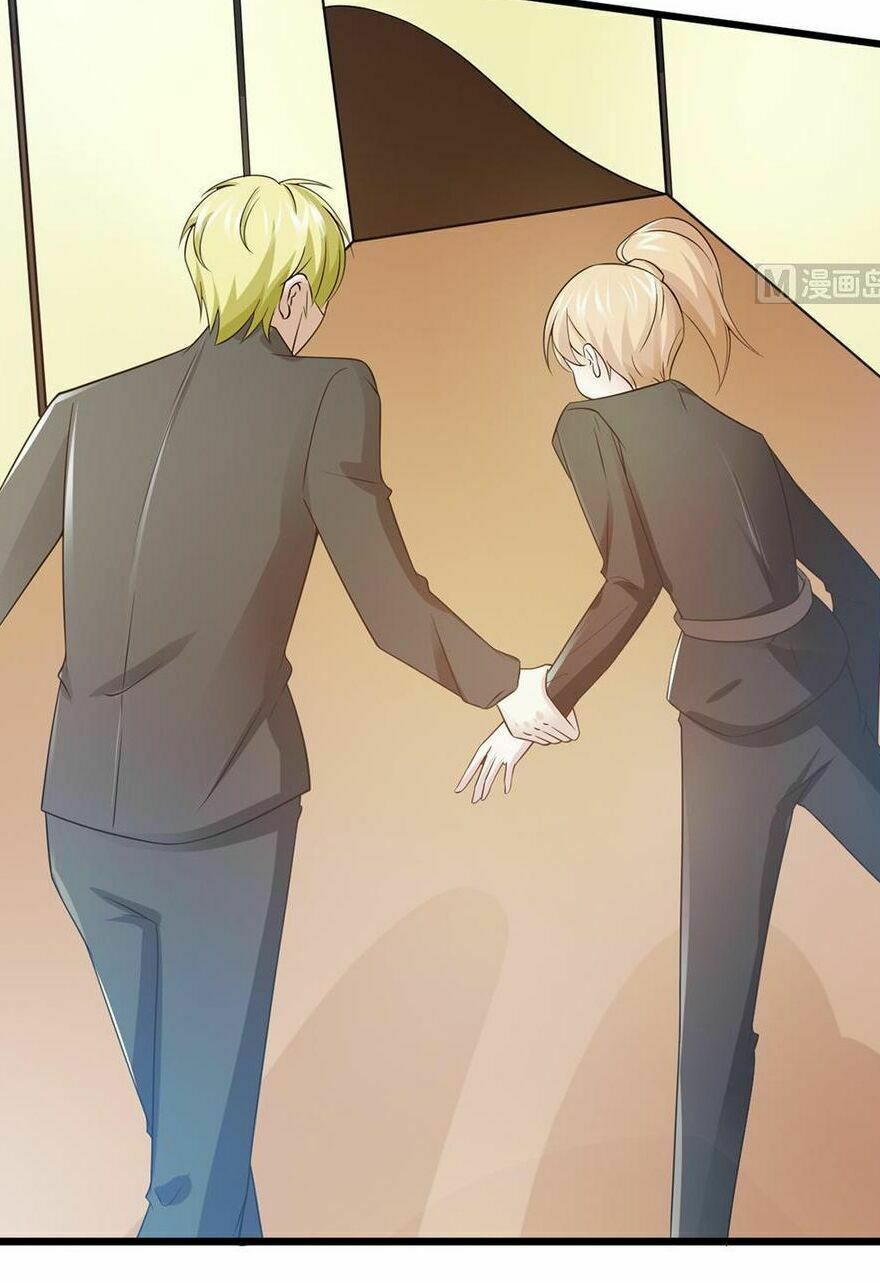 Chủ tịch và Nữ Sát thủ: Chapter 64