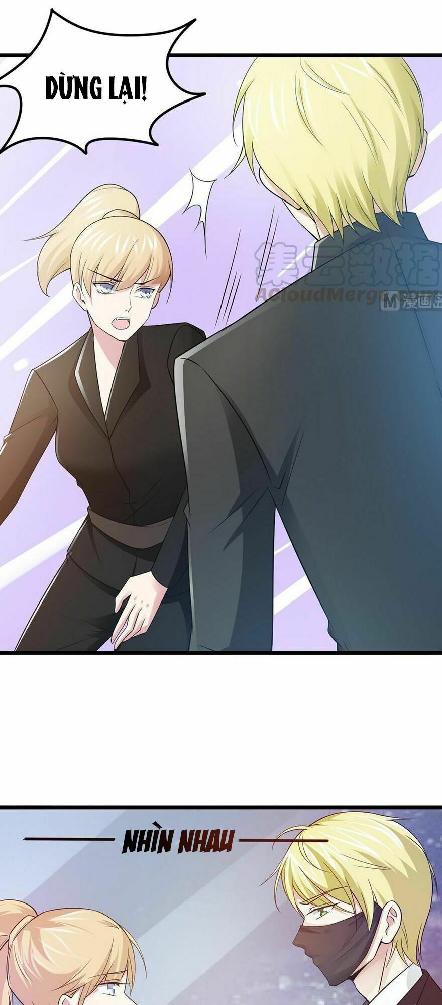 Chủ tịch và Nữ Sát thủ: Chapter 64