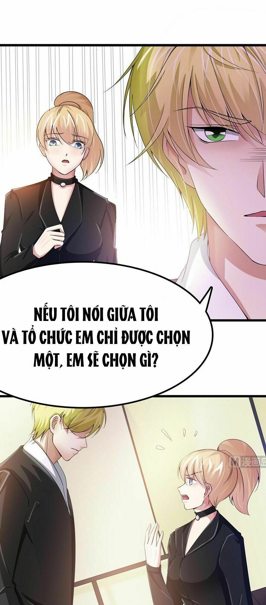 Chủ tịch và Nữ Sát thủ: Chapter 65