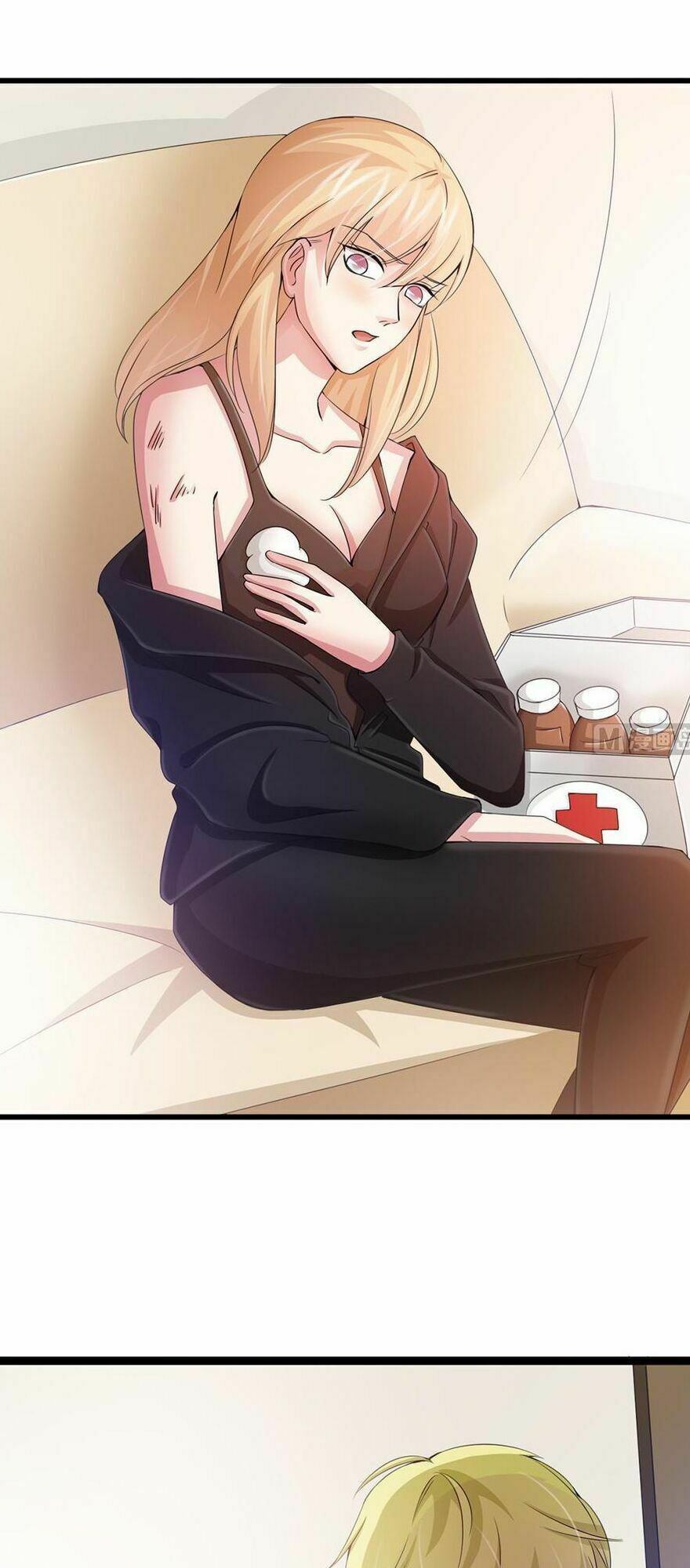 Chủ tịch và Nữ Sát thủ: Chapter 65