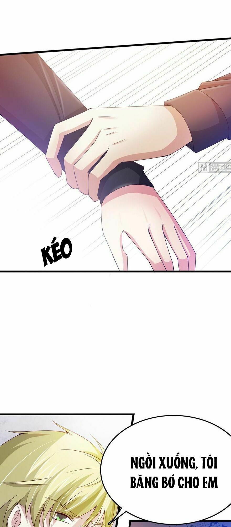 Chủ tịch và Nữ Sát thủ: Chapter 65