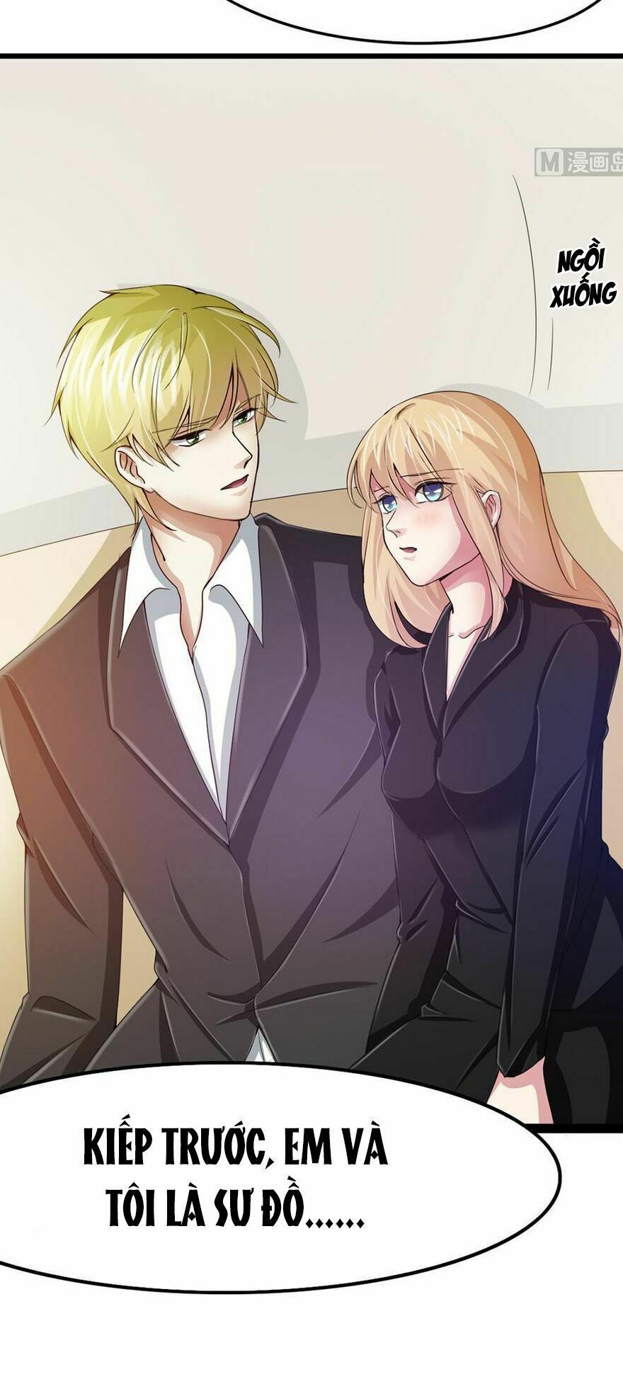 Chủ tịch và Nữ Sát thủ: Chapter 66