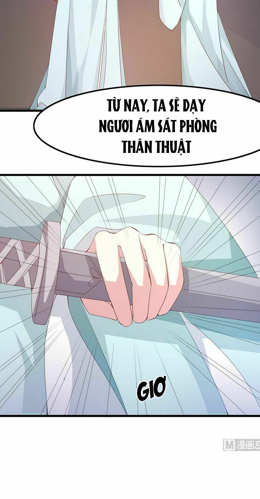 Chủ tịch và Nữ Sát thủ: Chapter 66