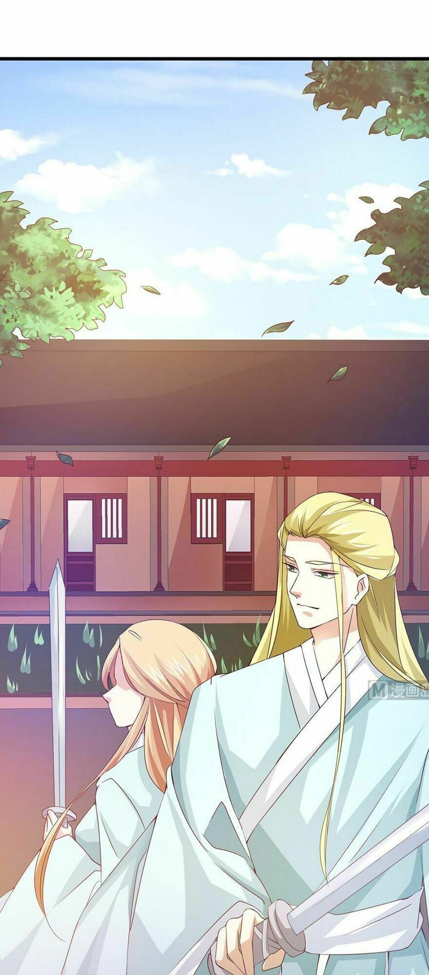 Chủ tịch và Nữ Sát thủ: Chapter 66