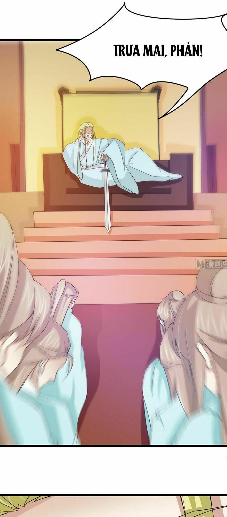 Chủ tịch và Nữ Sát thủ: Chapter 66