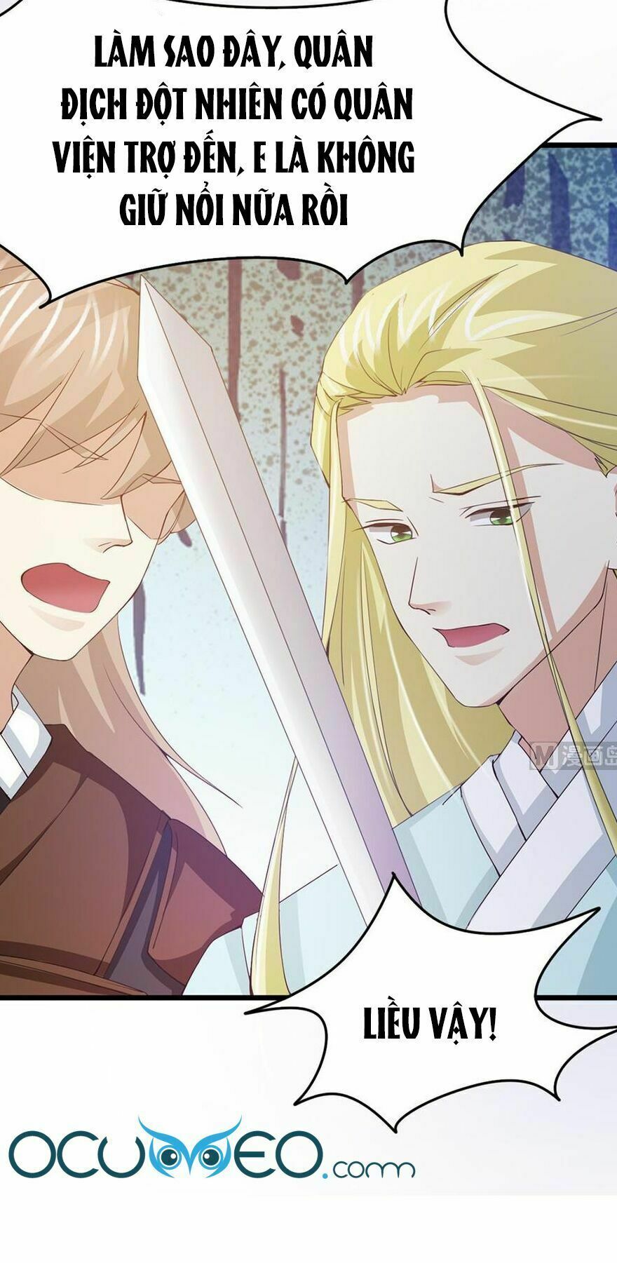 Chủ tịch và Nữ Sát thủ: Chapter 66