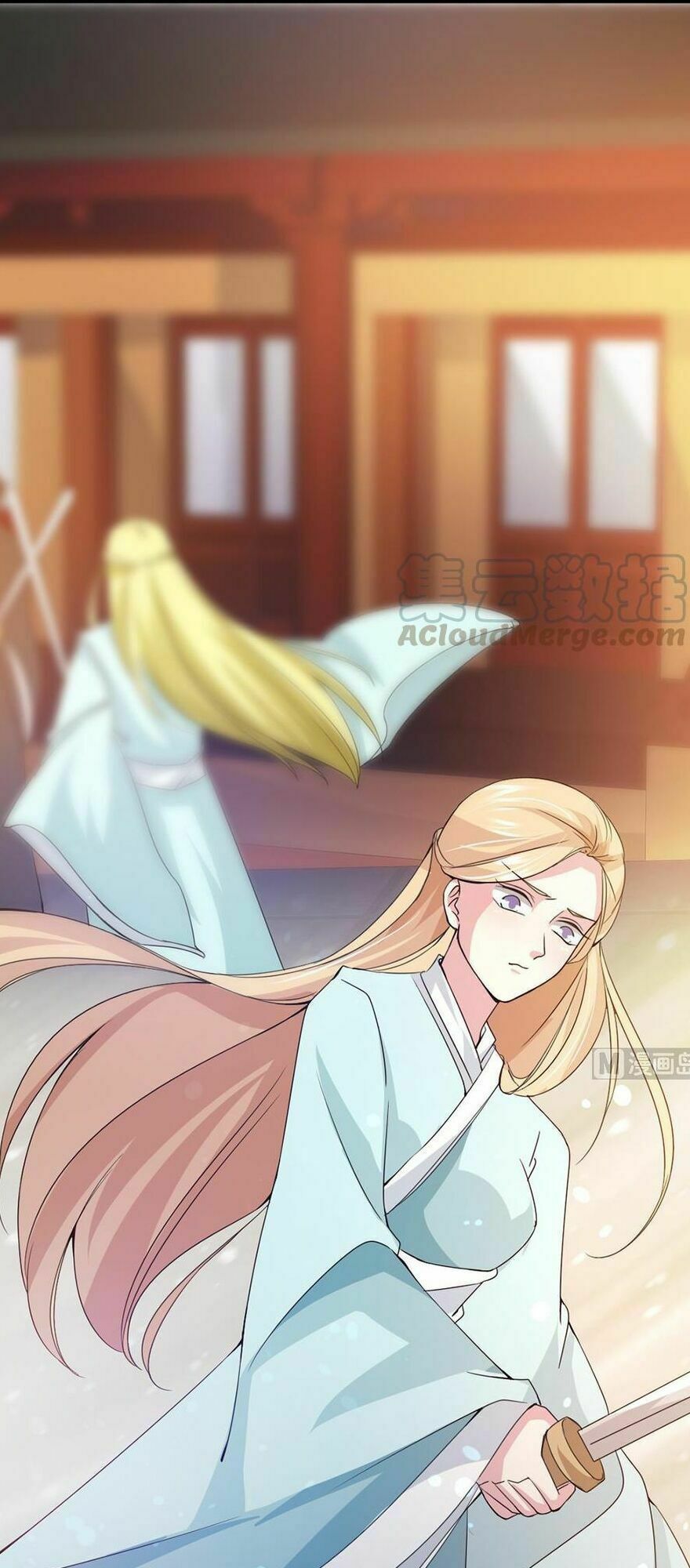 Chủ tịch và Nữ Sát thủ: Chapter 66