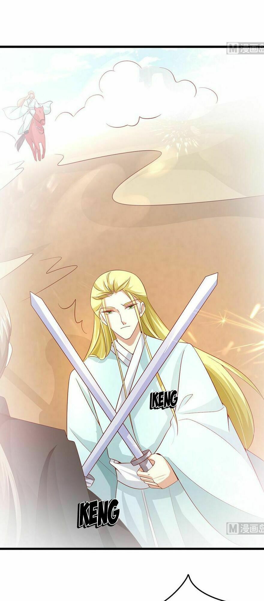 Chủ tịch và Nữ Sát thủ: Chapter 67