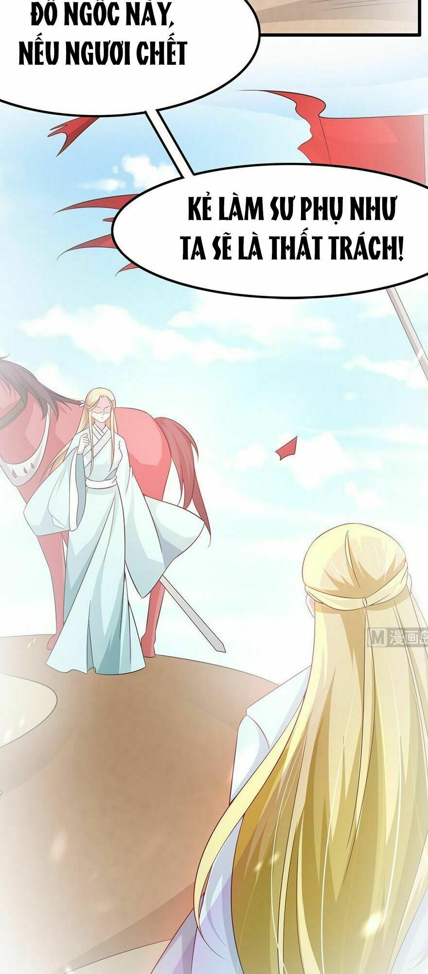 Chủ tịch và Nữ Sát thủ: Chapter 67