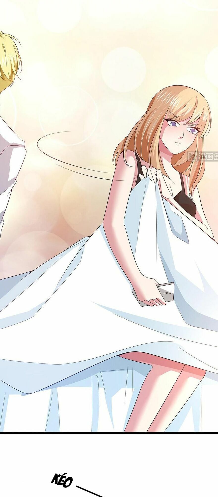Chủ tịch và Nữ Sát thủ: Chapter 68
