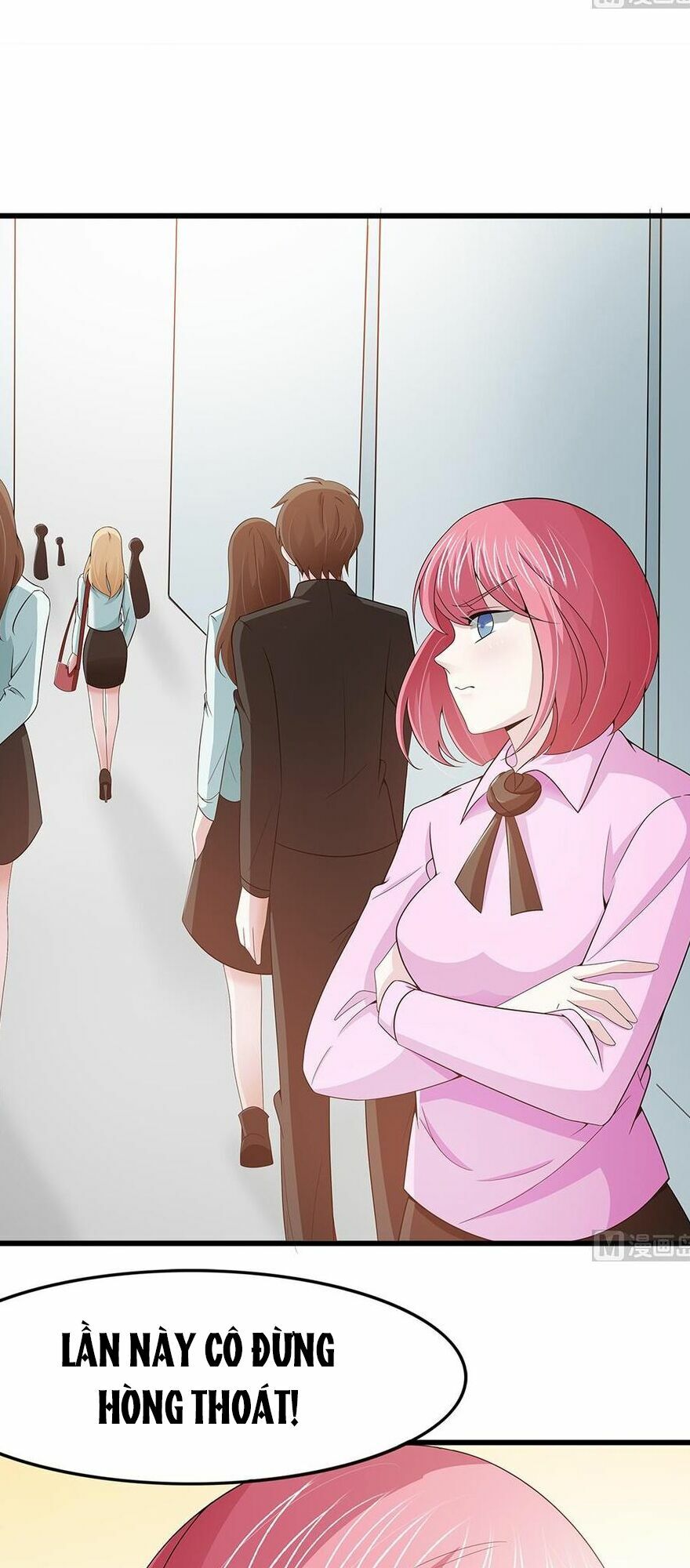 Chủ tịch và Nữ Sát thủ: Chapter 68