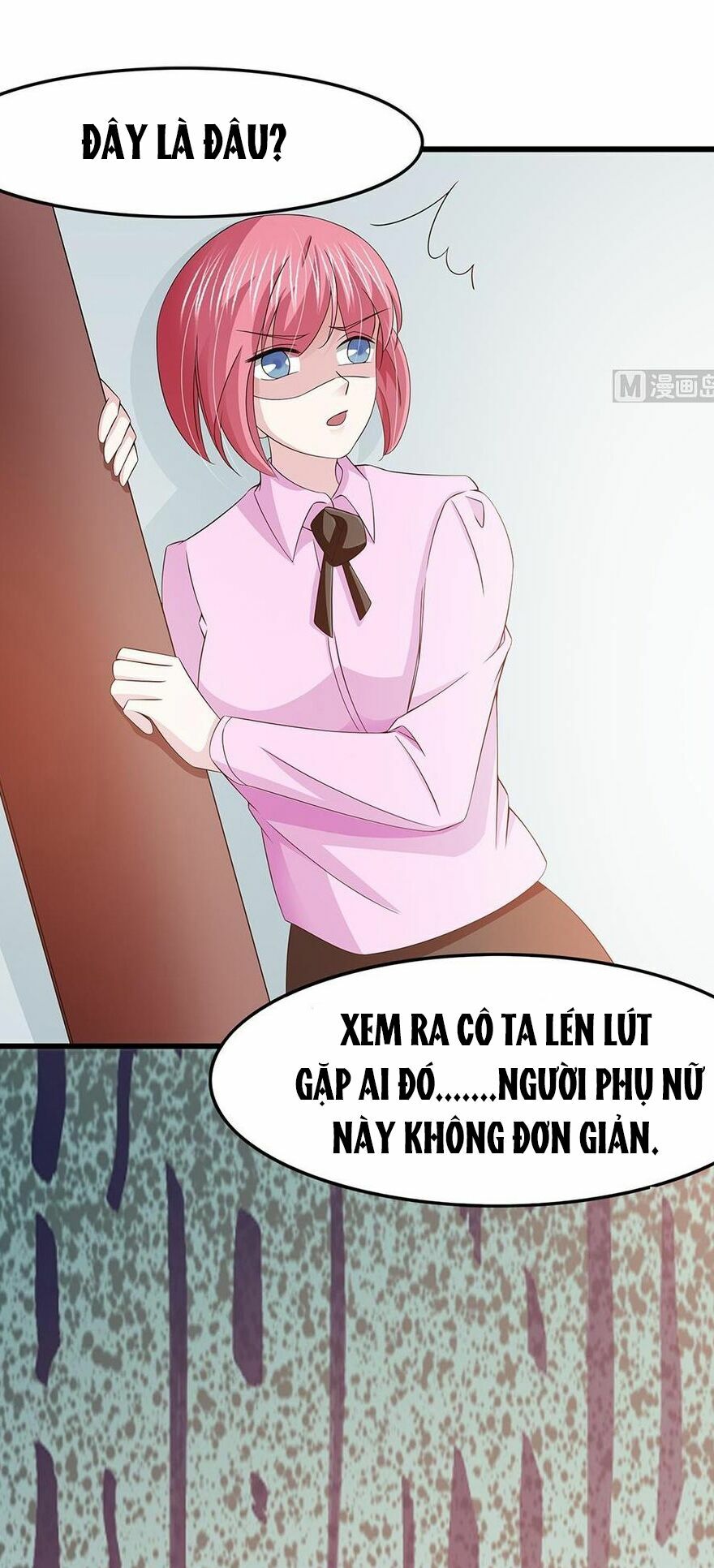 Chủ tịch và Nữ Sát thủ: Chapter 68