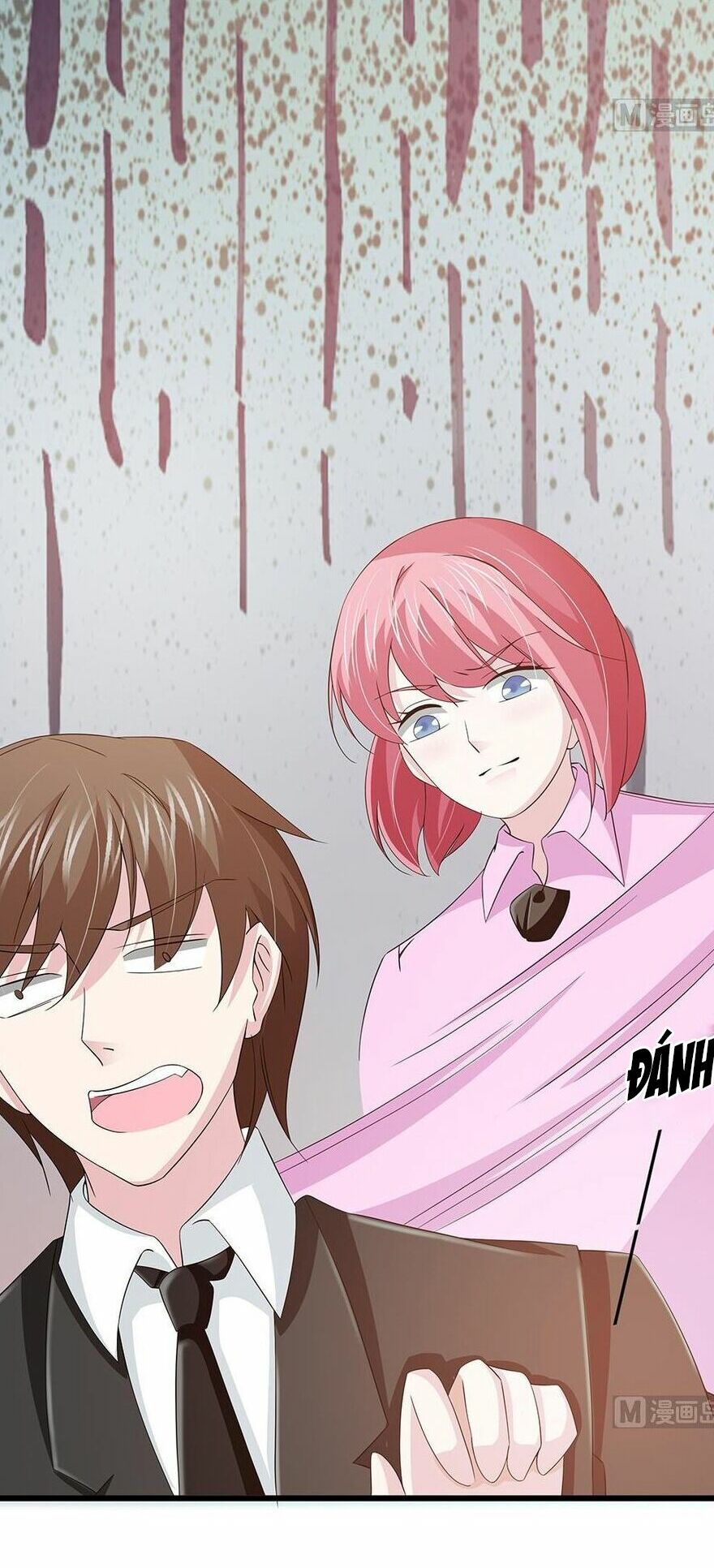 Chủ tịch và Nữ Sát thủ: Chapter 68