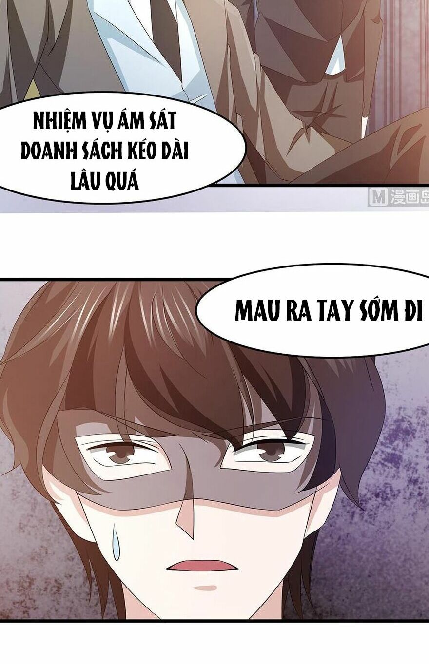 Chủ tịch và Nữ Sát thủ: Chapter 68