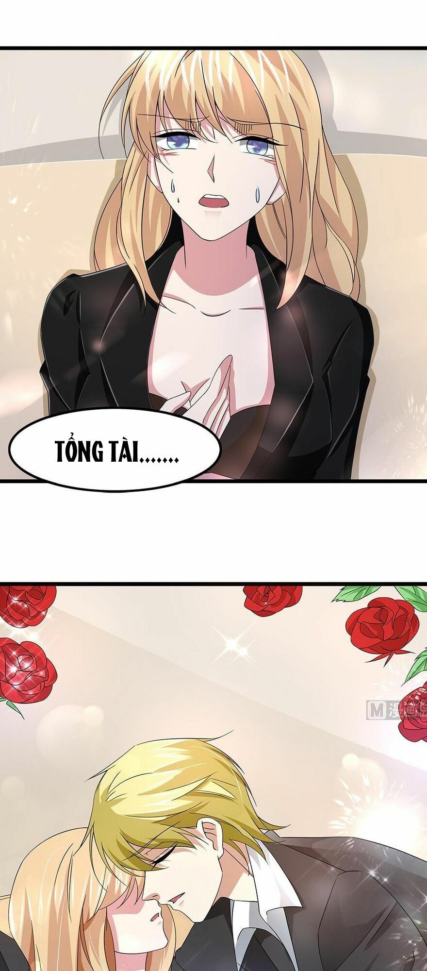Chủ tịch và Nữ Sát thủ: Chapter 68