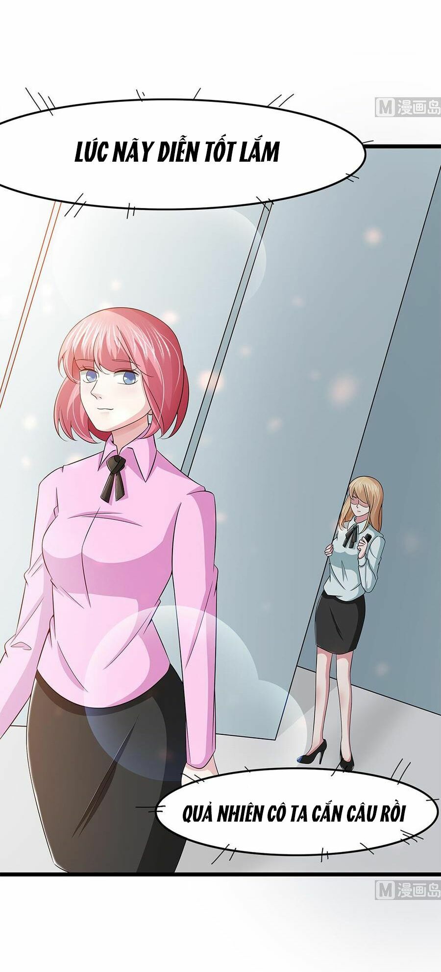 Chủ tịch và Nữ Sát thủ: Chapter 69
