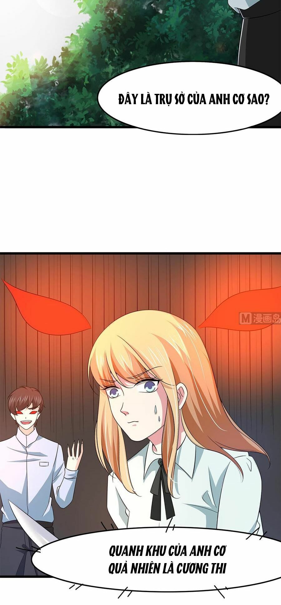 Chủ tịch và Nữ Sát thủ: Chapter 69