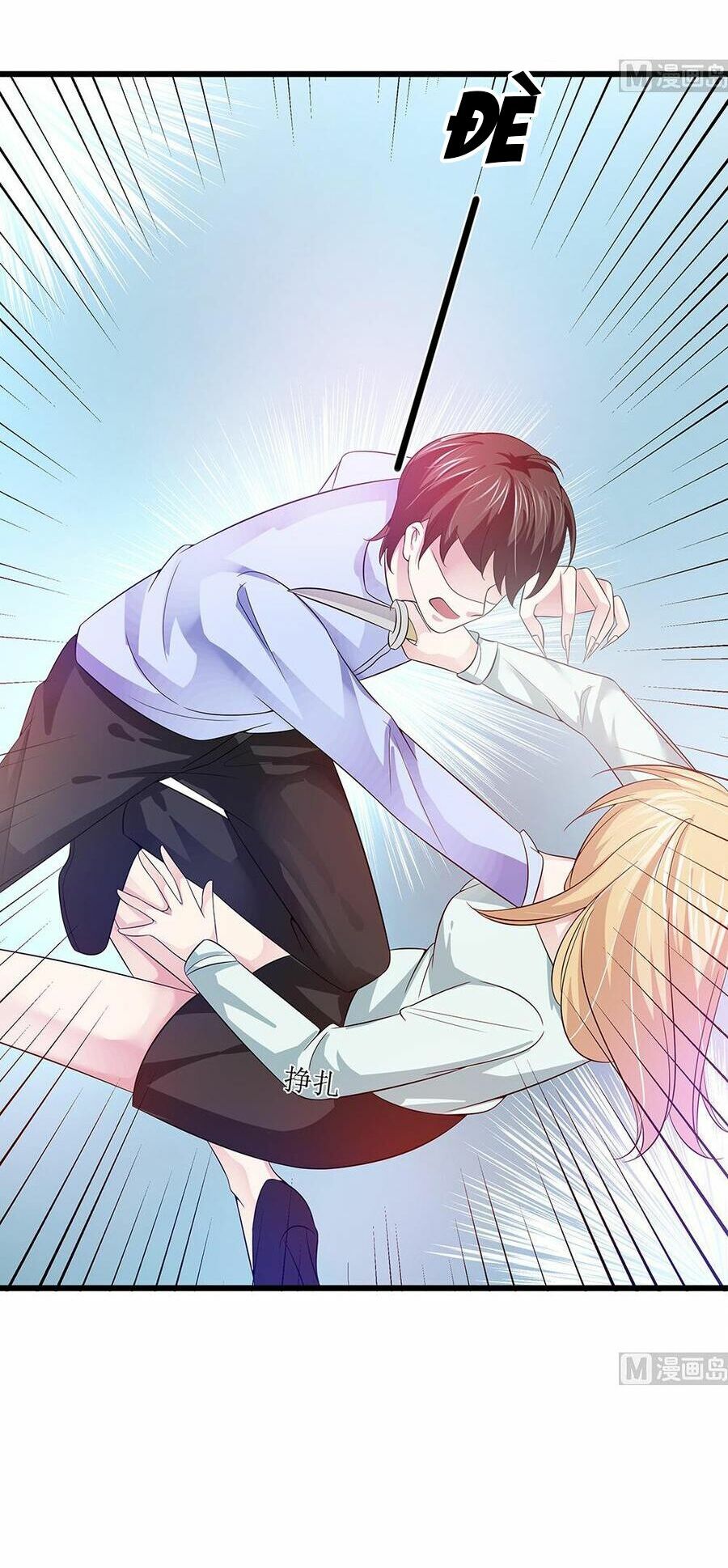 Chủ tịch và Nữ Sát thủ: Chapter 69