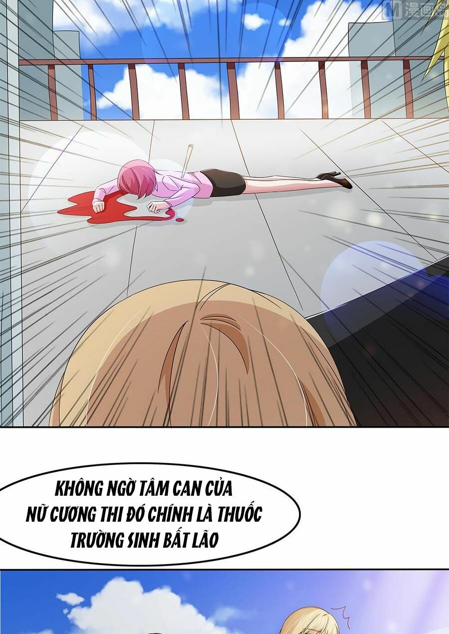Chủ tịch và Nữ Sát thủ: Chapter 69