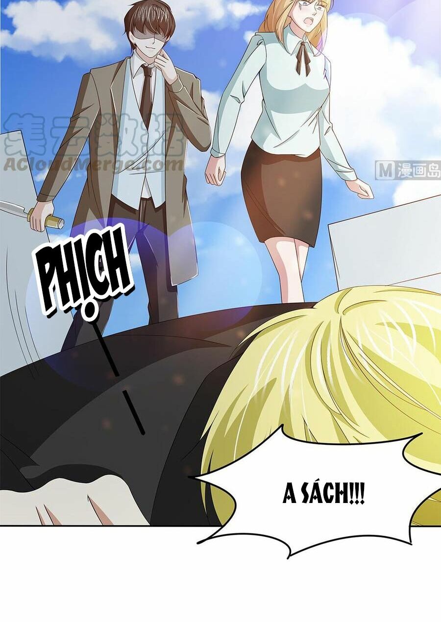 Chủ tịch và Nữ Sát thủ: Chapter 69
