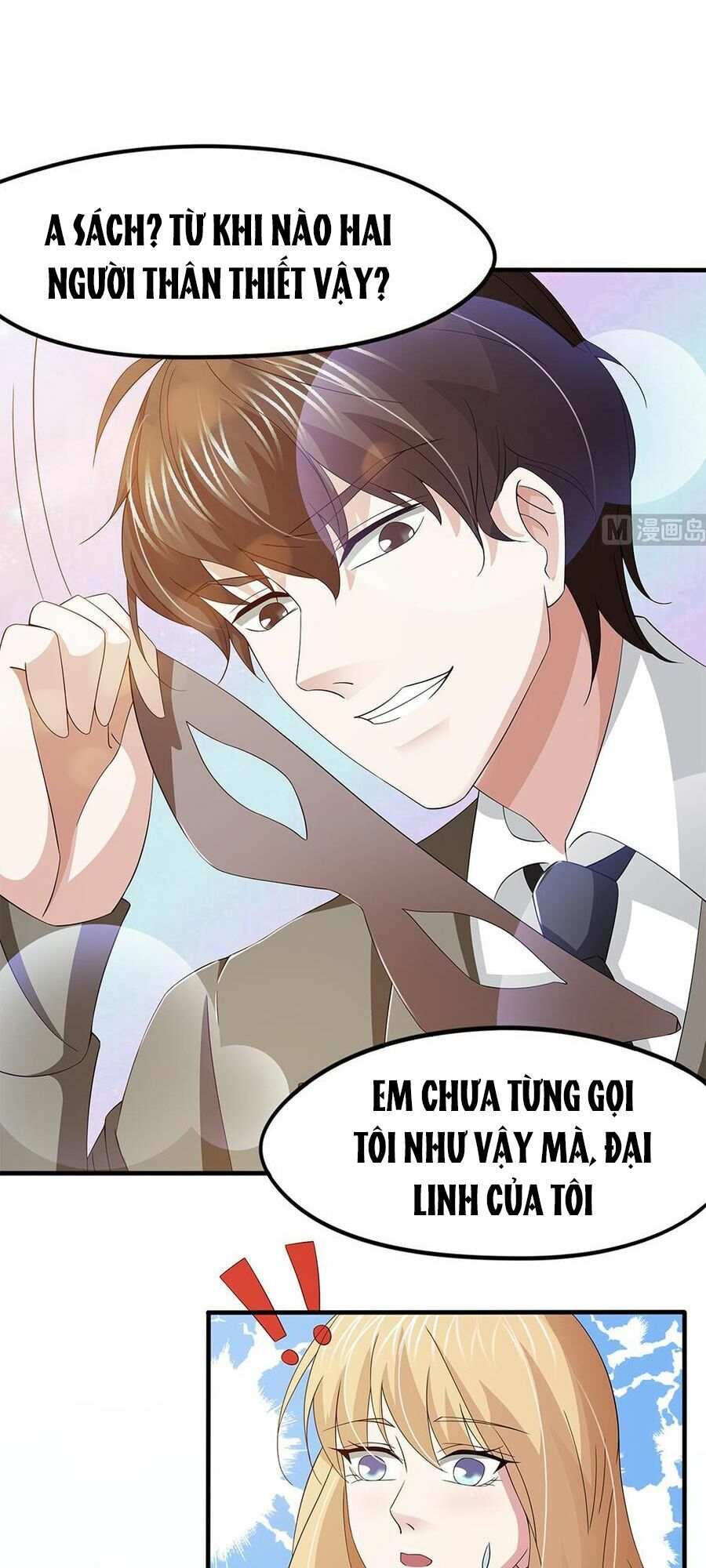 Chủ tịch và Nữ Sát thủ: Chapter 69