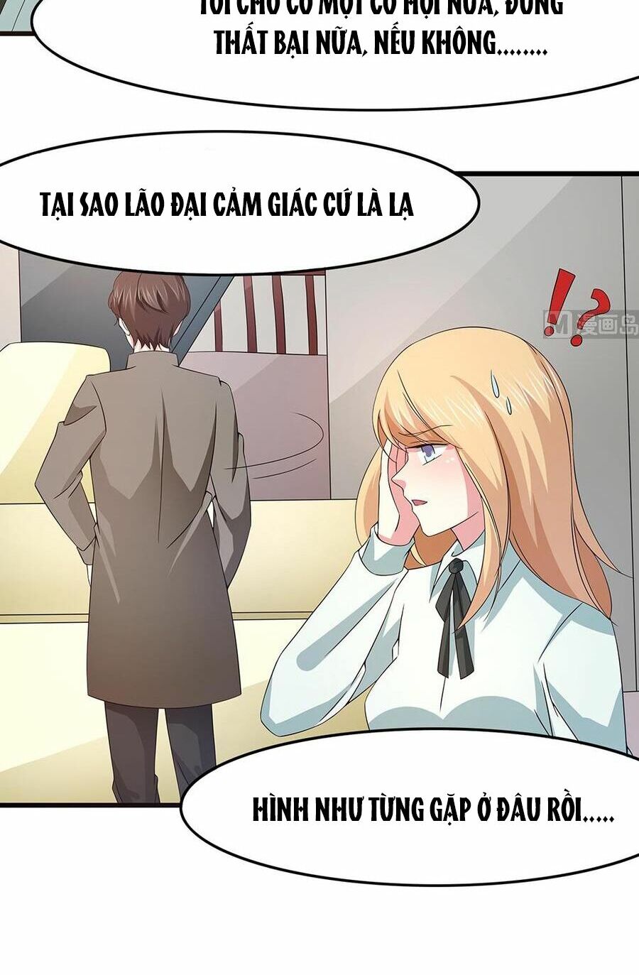 Chủ tịch và Nữ Sát thủ: Chapter 69