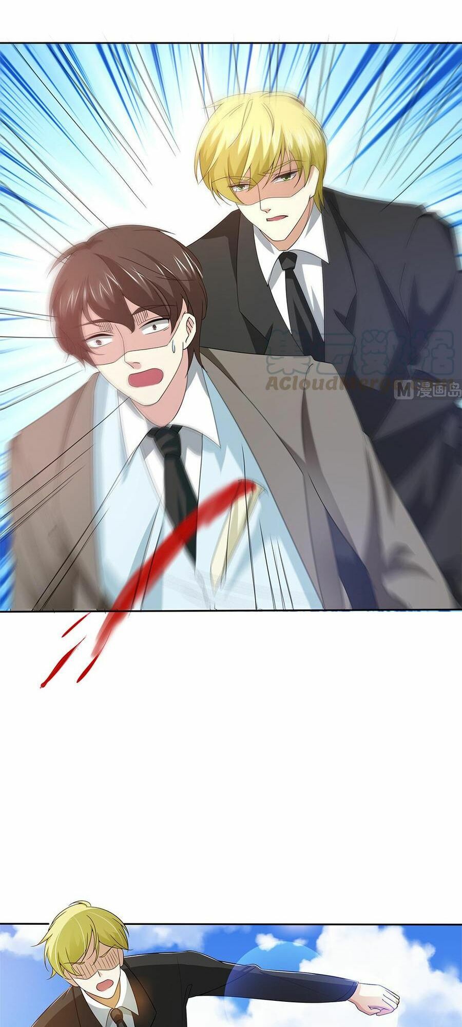 Chủ tịch và Nữ Sát thủ: Chapter 69