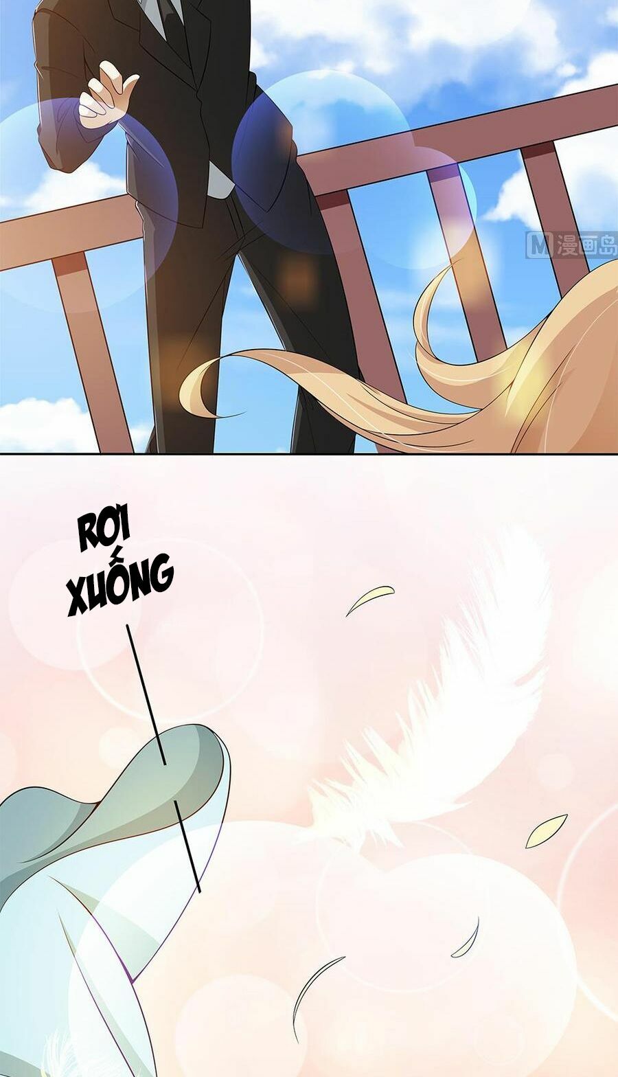 Chủ tịch và Nữ Sát thủ: Chapter 69