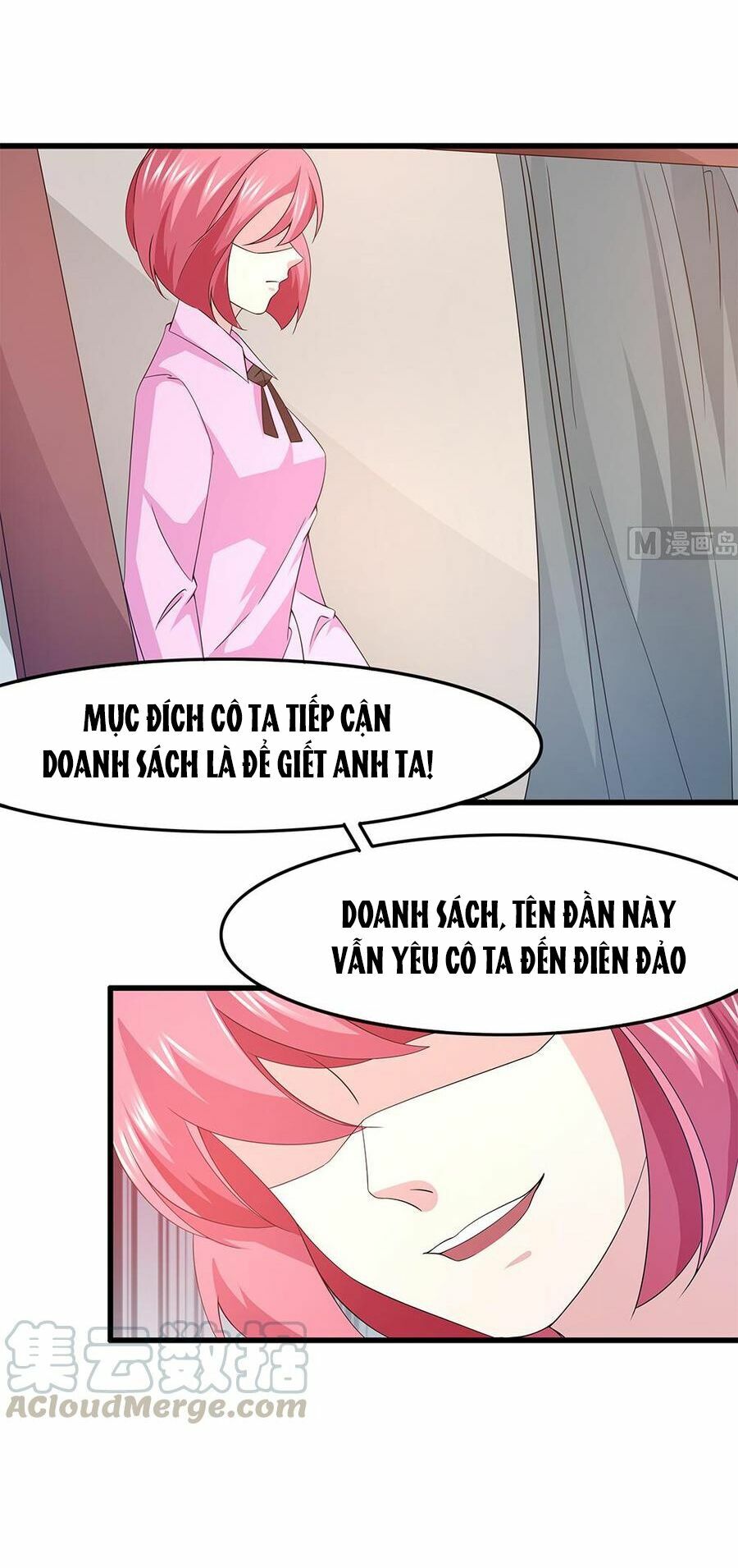 Chủ tịch và Nữ Sát thủ: Chapter 69