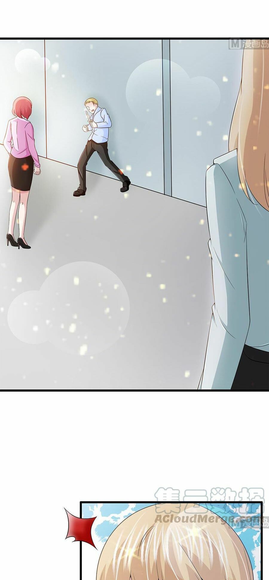 Chủ tịch và Nữ Sát thủ: Chapter 69