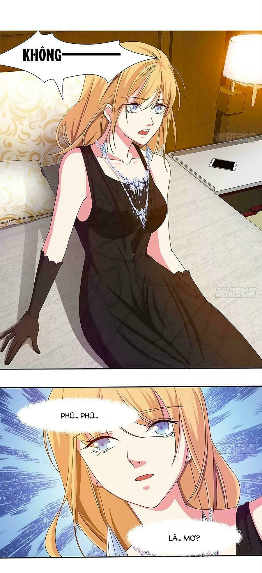 Chủ tịch và Nữ Sát thủ: Chapter 8