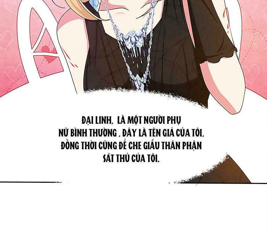 Chủ tịch và Nữ Sát thủ: Chapter 8