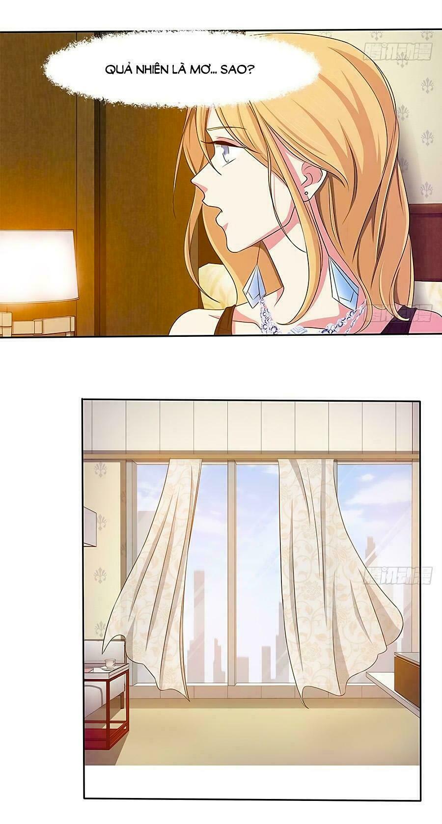 Chủ tịch và Nữ Sát thủ: Chapter 8