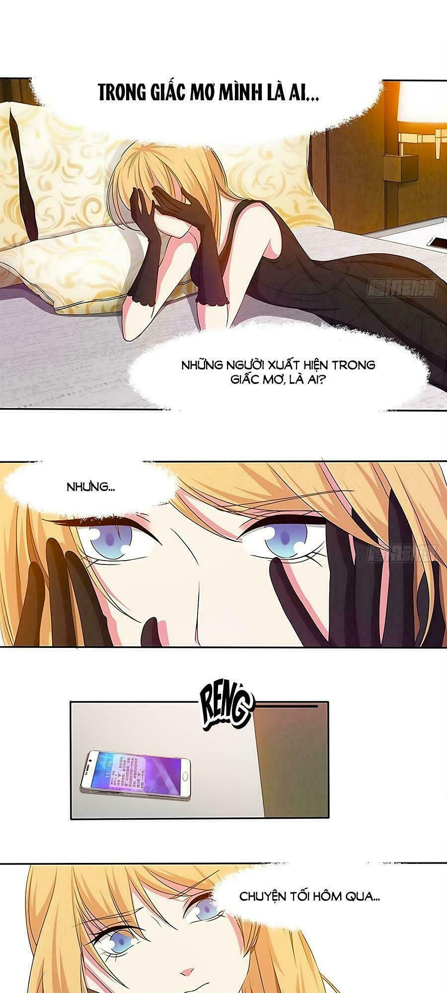Chủ tịch và Nữ Sát thủ: Chapter 8